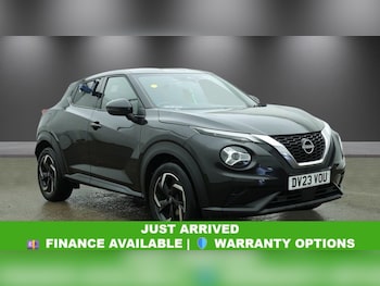 Used Nissan Juke 2023 for sale - 78875349: Photo