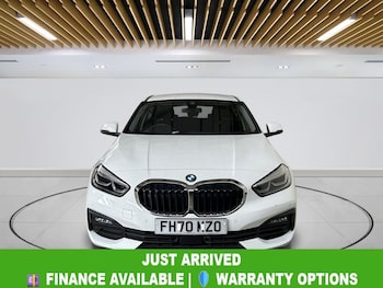 Used BMW 1 Series 2021 for sale - 79427614: Photo