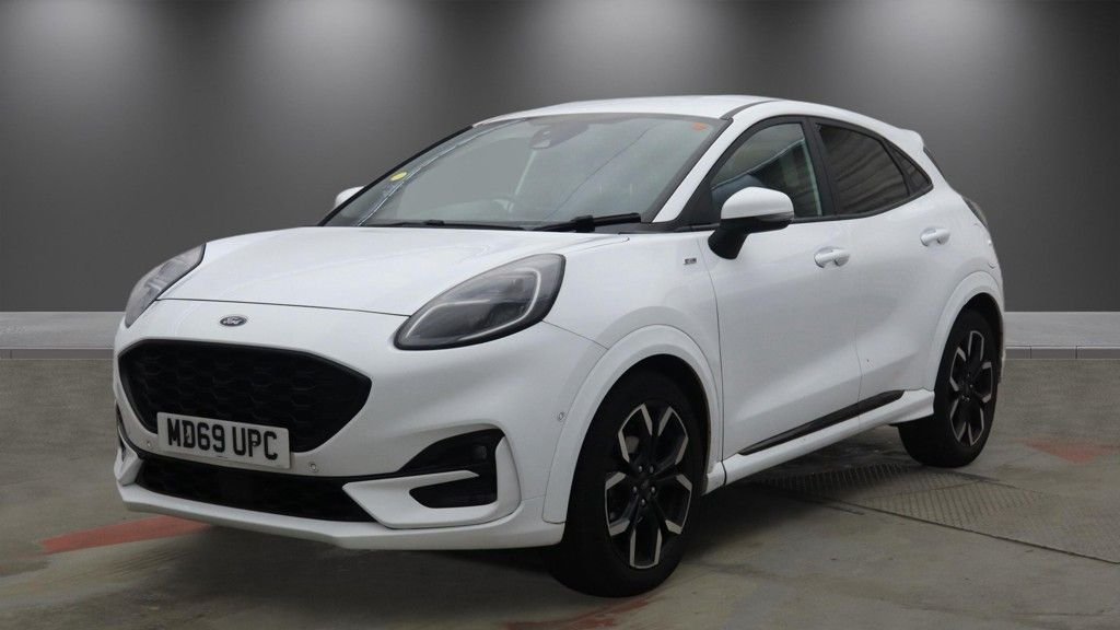 Used Ford Puma 2020 for sale - 78167739: Photo 2