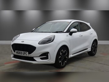 Used Ford Puma 2020 for sale - 78167739: Photo