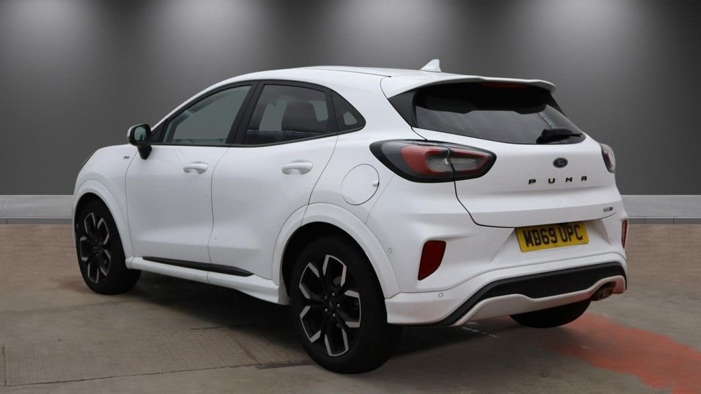 Used Ford Puma 2020 for sale - 78167739: Photo 3