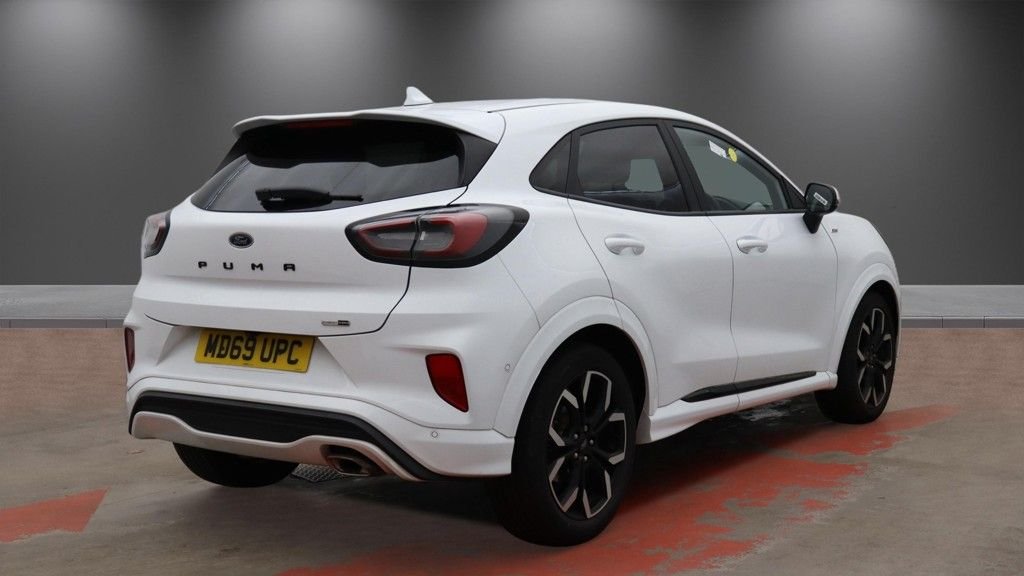 Used Ford Puma 2020 for sale - 78167739: Photo 4