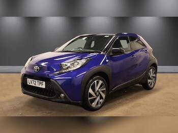 Used Toyota Aygo X 2022 for sale - 78277422: Photo