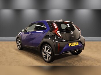 Used Toyota Aygo X 2022 for sale - 78277422: Photo