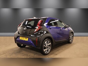 Used Toyota Aygo X 2022 for sale - 78277422: Photo