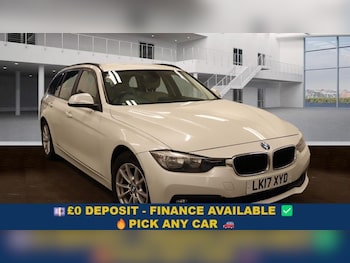 2017 (17) - 2.0 320d ED Plus Touring 5dr Diesel Auto Euro 6 (s/s) (163 ps)