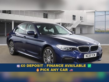 2019 (19) - 530e M Sport 4dr Auto