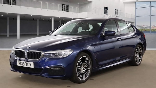 Used BMW 5 Series 2019 for sale - 76327928: Photo 2
