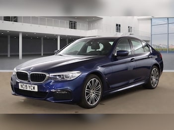 Used BMW 5 Series 2019 for sale - 76327928: Photo 2