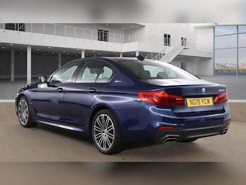 Used BMW 5 Series 2019 for sale - 76327928: Photo 3
