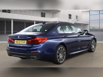 Used BMW 5 Series 2019 for sale - 76327928: Photo 4