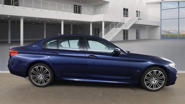 Used BMW 5 Series 2019 for sale - 76327928: Photo 5