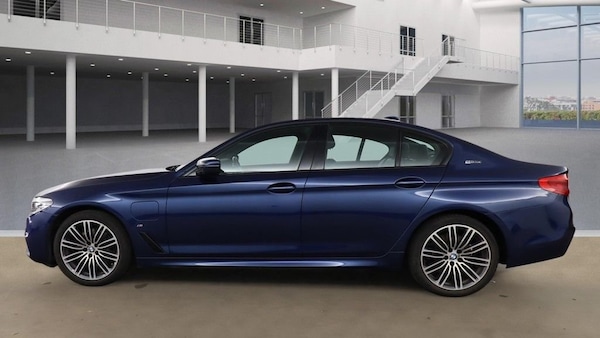 Used BMW 5 Series 2019 for sale - 76327928: Photo 6