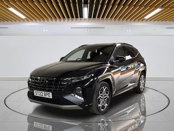 Used Hyundai TUCSON 2022 for sale - 78524783: Photo