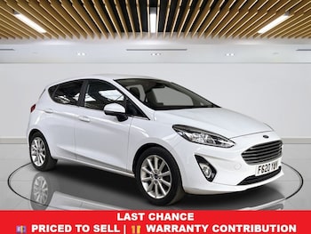 Used Ford Fiesta 2020 for sale - 79288298: Photo