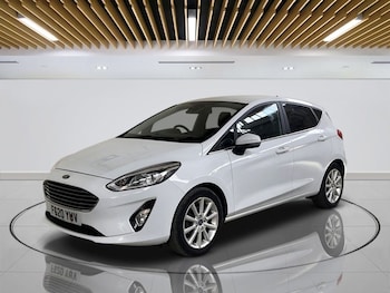 Used Ford Fiesta 2020 for sale - 79288298: Photo
