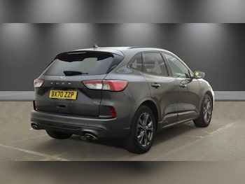 Used Ford Kuga 2021 for sale - 78468467: Photo