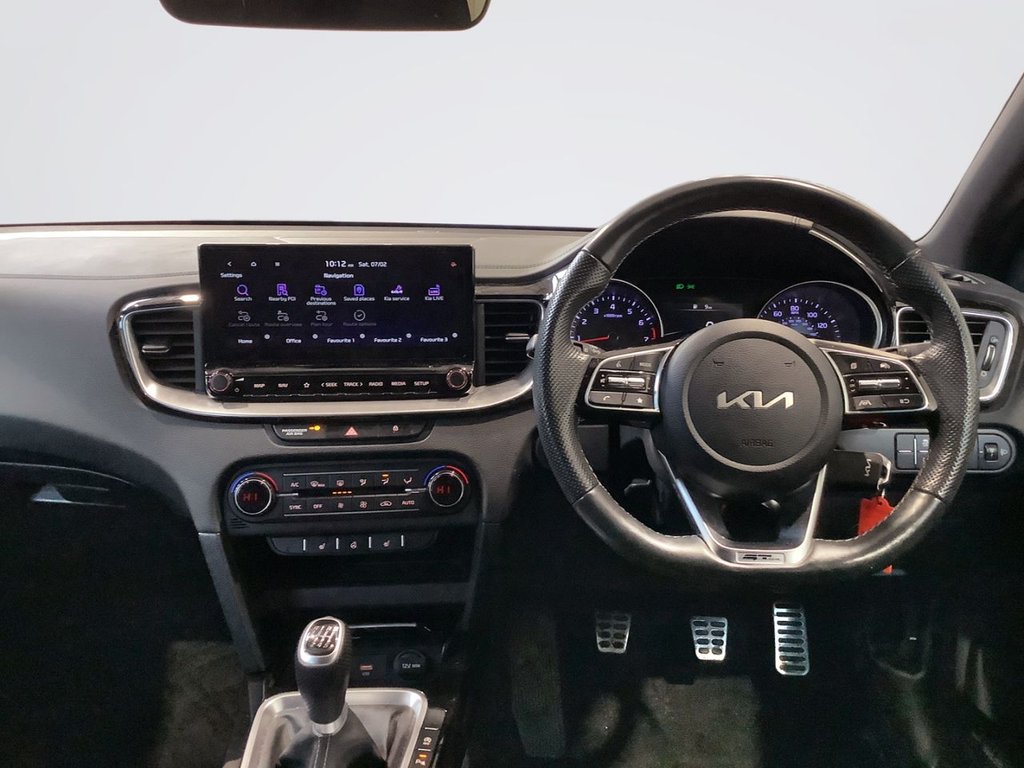 Used Kia XCeed 2023 for sale - 77512493: Photo 17