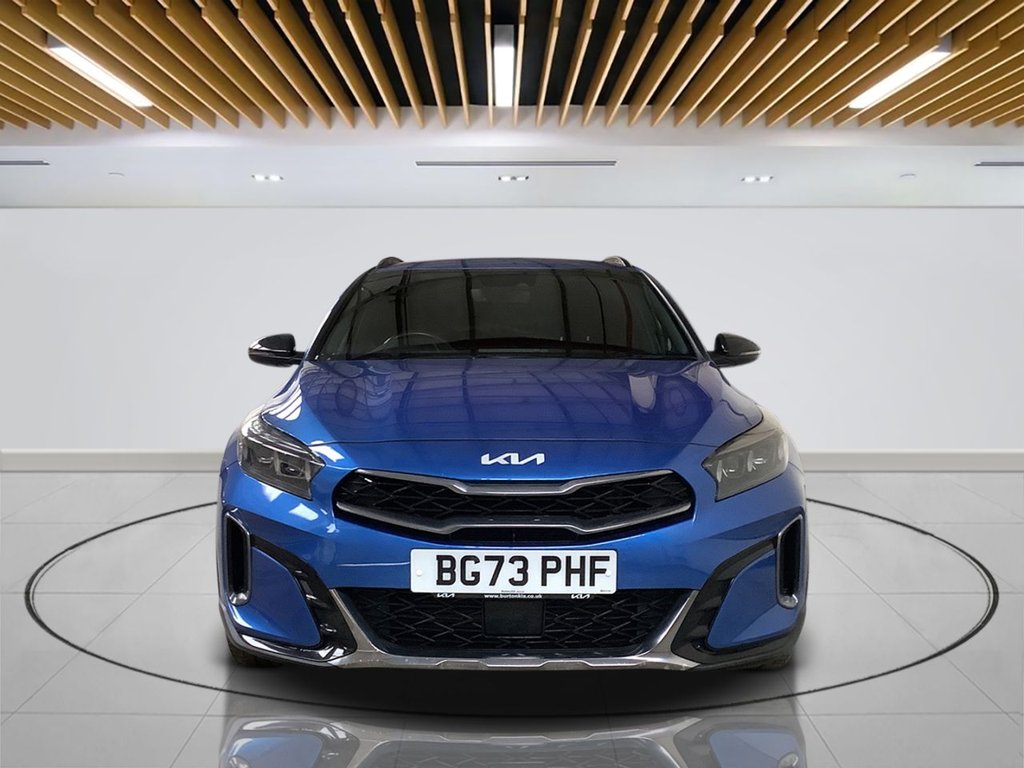 Used Kia XCeed 2023 for sale - 77512493: Photo 2