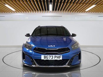 Used Kia XCeed 2023 for sale - 77512493: Photo