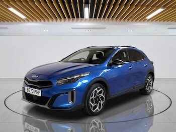 Used Kia XCeed 2023 for sale - 77512493: Photo
