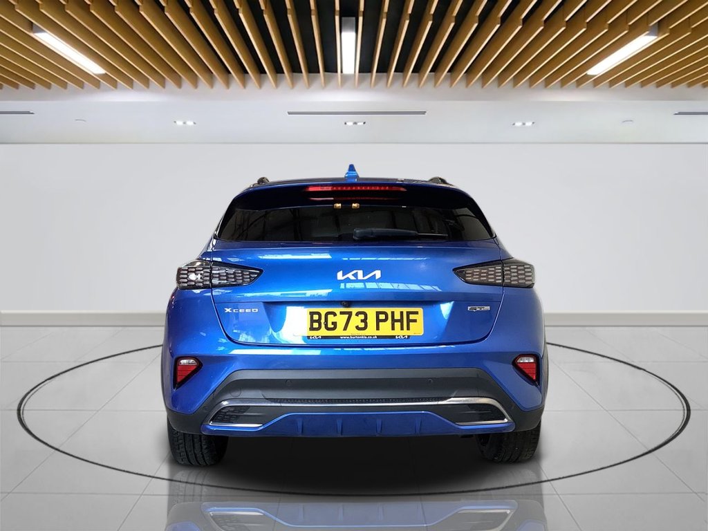 Used Kia XCeed 2023 for sale - 77512493: Photo 8