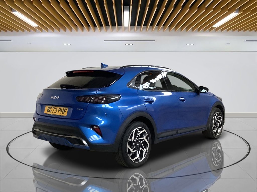 Used Kia XCeed 2023 for sale - 77512493: Photo 9