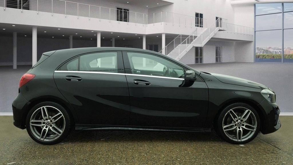 Used Mercedes-Benz A-Class 2018 for sale - 77855583: Photo 11