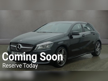 Used Mercedes-Benz A-Class 2018 for sale - 77855583: Photo