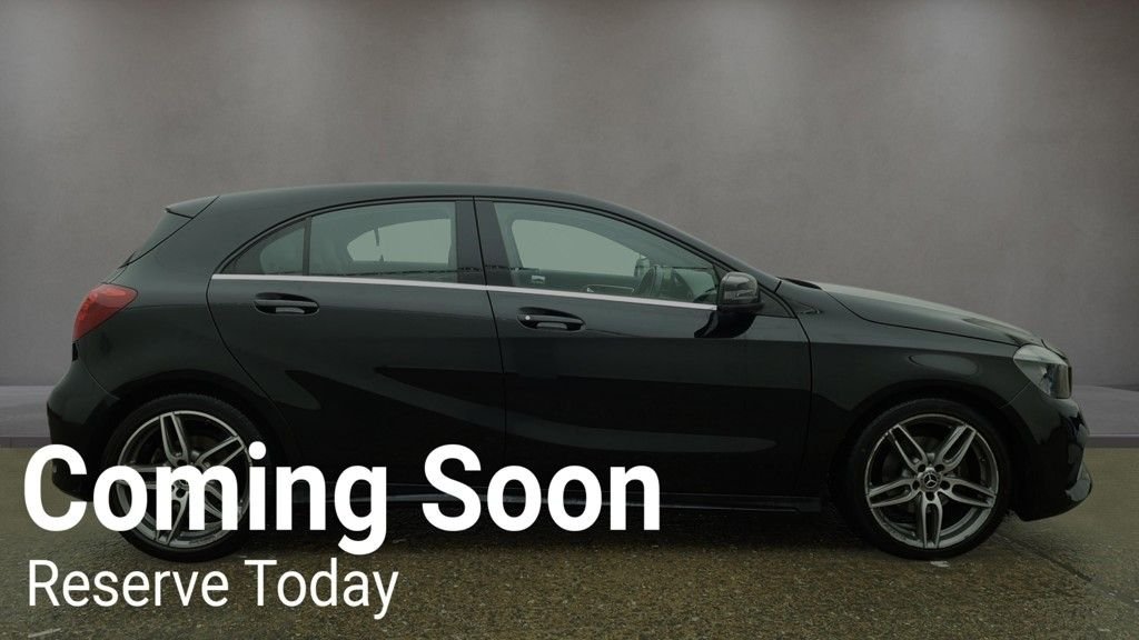 Used Mercedes-Benz A-Class 2018 for sale - 77855583: Photo 5