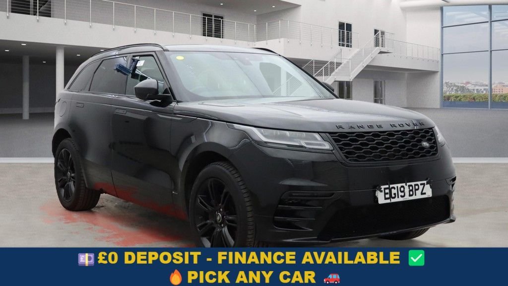 Used Land Rover Range Rover Velar 2019 for sale - 76520585: Photo 1