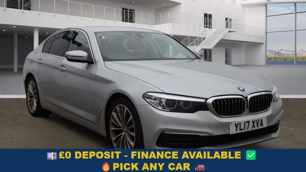 Used BMW 5 Series 2017 for sale - 76439004: Photo 1