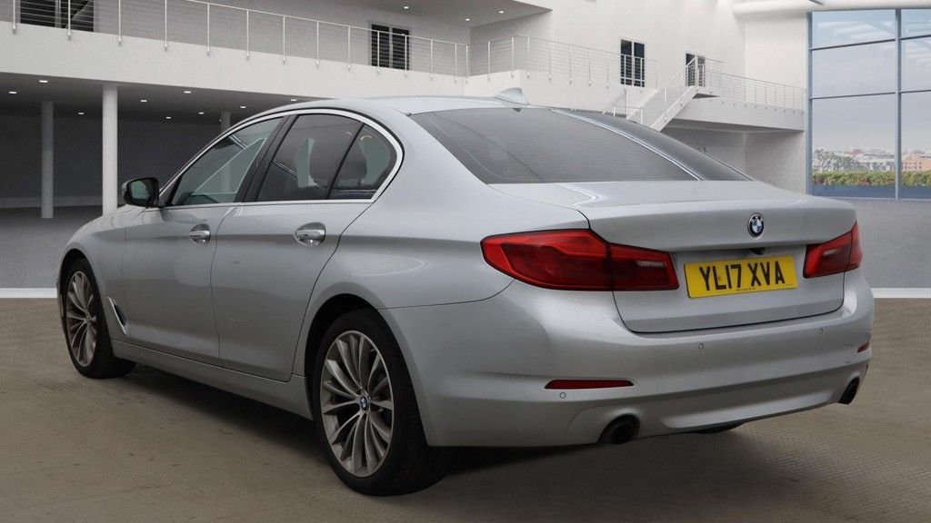 Used BMW 5 Series 2017 for sale - 76439004: Photo 3