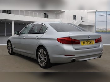 Used BMW 5 Series 2017 for sale - 76439004: Photo