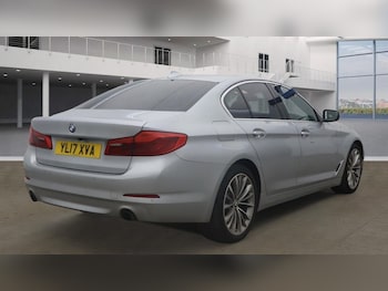 Used BMW 5 Series 2017 for sale - 76439004: Photo