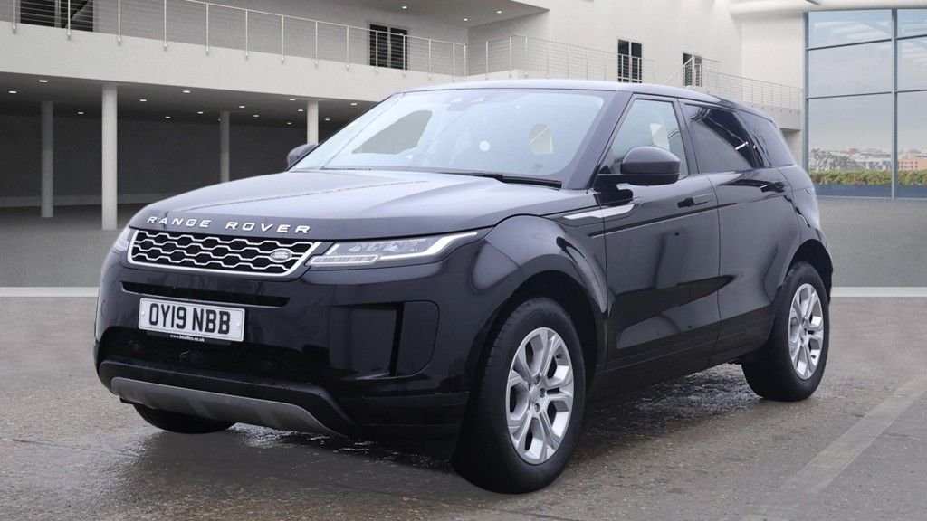Used Land Rover Range Rover Evoque 2019 for sale - 77133236: Photo 2