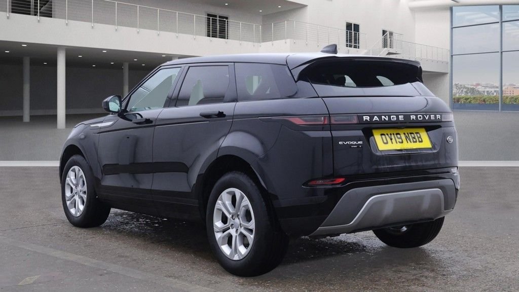 Used Land Rover Range Rover Evoque 2019 for sale - 77133236: Photo 3