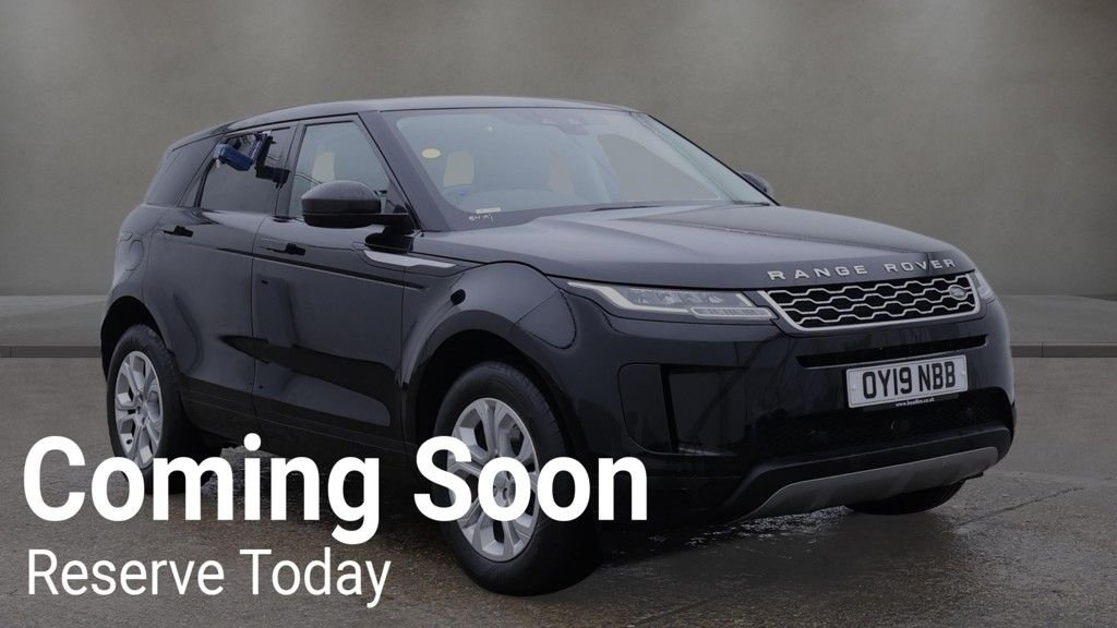 Used Land Rover Range Rover Evoque 2019 for sale - 77133236: Photo 7