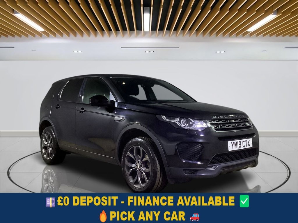 Used Land Rover Discovery Sport 2019 for sale - 76202655: Photo 1