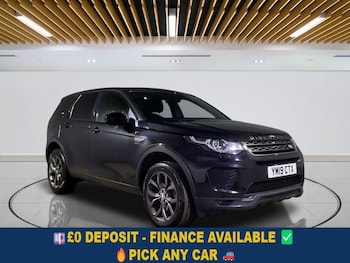 Land Rover - Discovery Sport