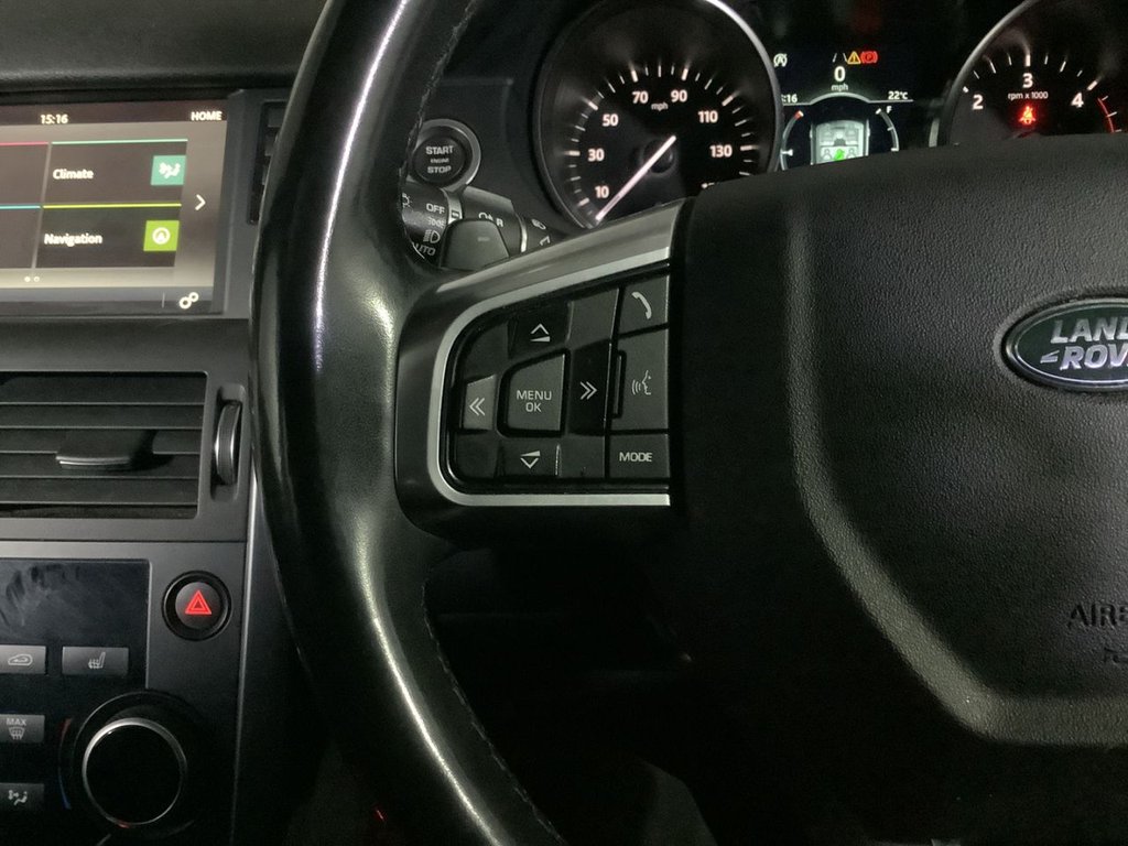 Used Land Rover Discovery Sport 2019 for sale - 76202655: Photo 20