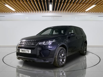 Used Land Rover Discovery Sport 2019 for sale - 76202655: Photo 4