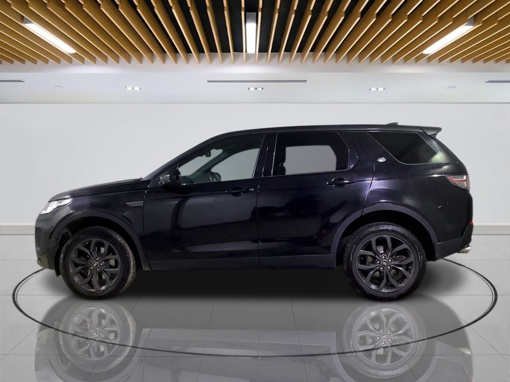 Used Land Rover Discovery Sport 2019 for sale - 76202655: Photo 5