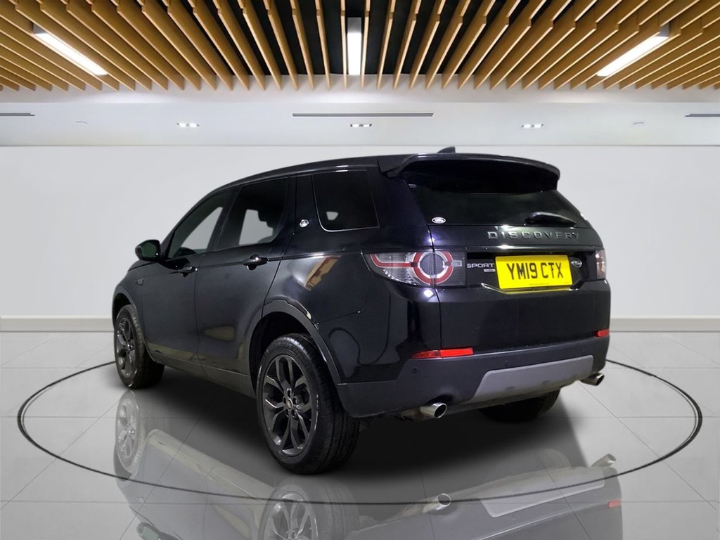 Used Land Rover Discovery Sport 2019 for sale - 76202655: Photo 6