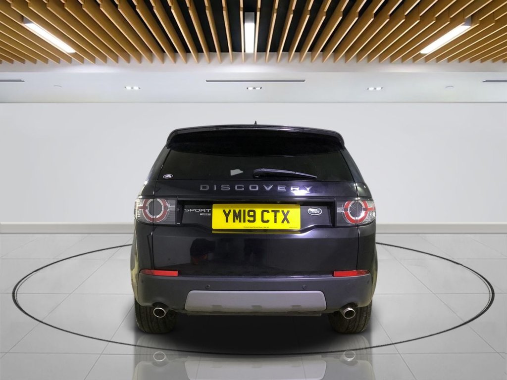 Used Land Rover Discovery Sport 2019 for sale - 76202655: Photo 7