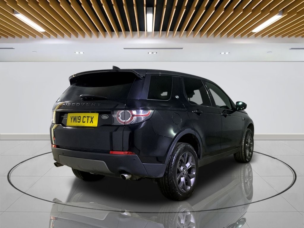 Used Land Rover Discovery Sport 2019 for sale - 76202655: Photo 8