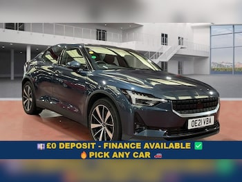 2021 (21) - Dual Motor 78kWh Long Range Plus Pilot Fastback 5dr Electric Auto 4WDE (408