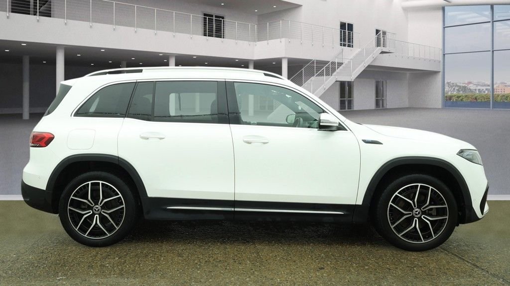 Used Mercedes-Benz EQB 2022 for sale - 77547249: Photo 11