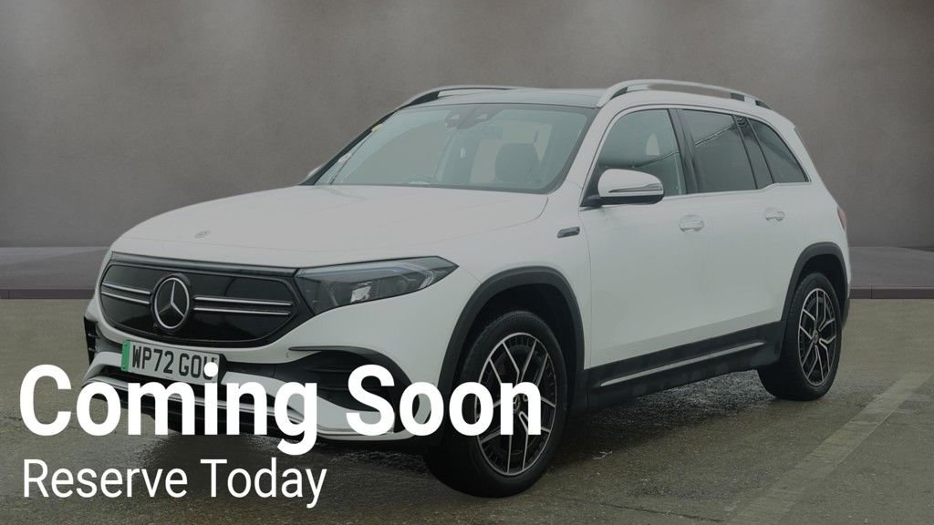 Used Mercedes-Benz EQB 2022 for sale - 77547249: Photo 2