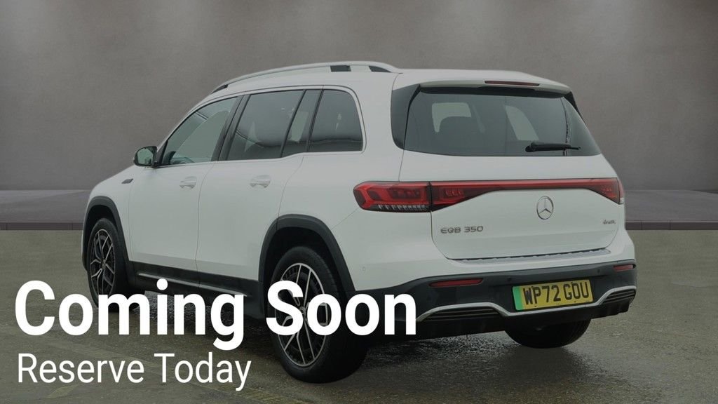 Used Mercedes-Benz EQB 2022 for sale - 77547249: Photo 3